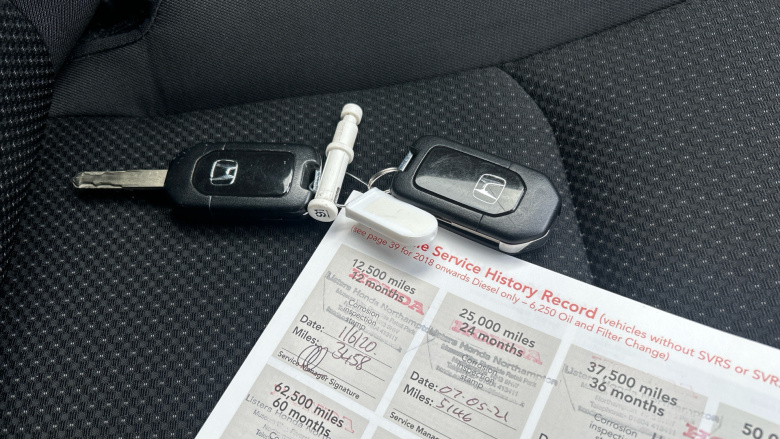 Honda HR-V 1.5 i-VTEC SE 5dr Petrol Hatchback